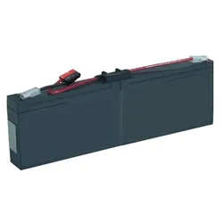 APC Replacement Battery Cartridge #18 - USV-Akku (gleichwertig mit: RBC18), USV Zubehör