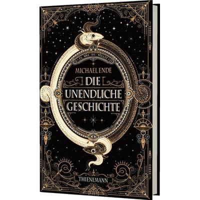 Die unendliche Geschichte, Gebundene Ausgabe von Michael Ende, Thienemann in der Thienemann-Esslinger Verlag GmbH, 978-3-522-20260-2