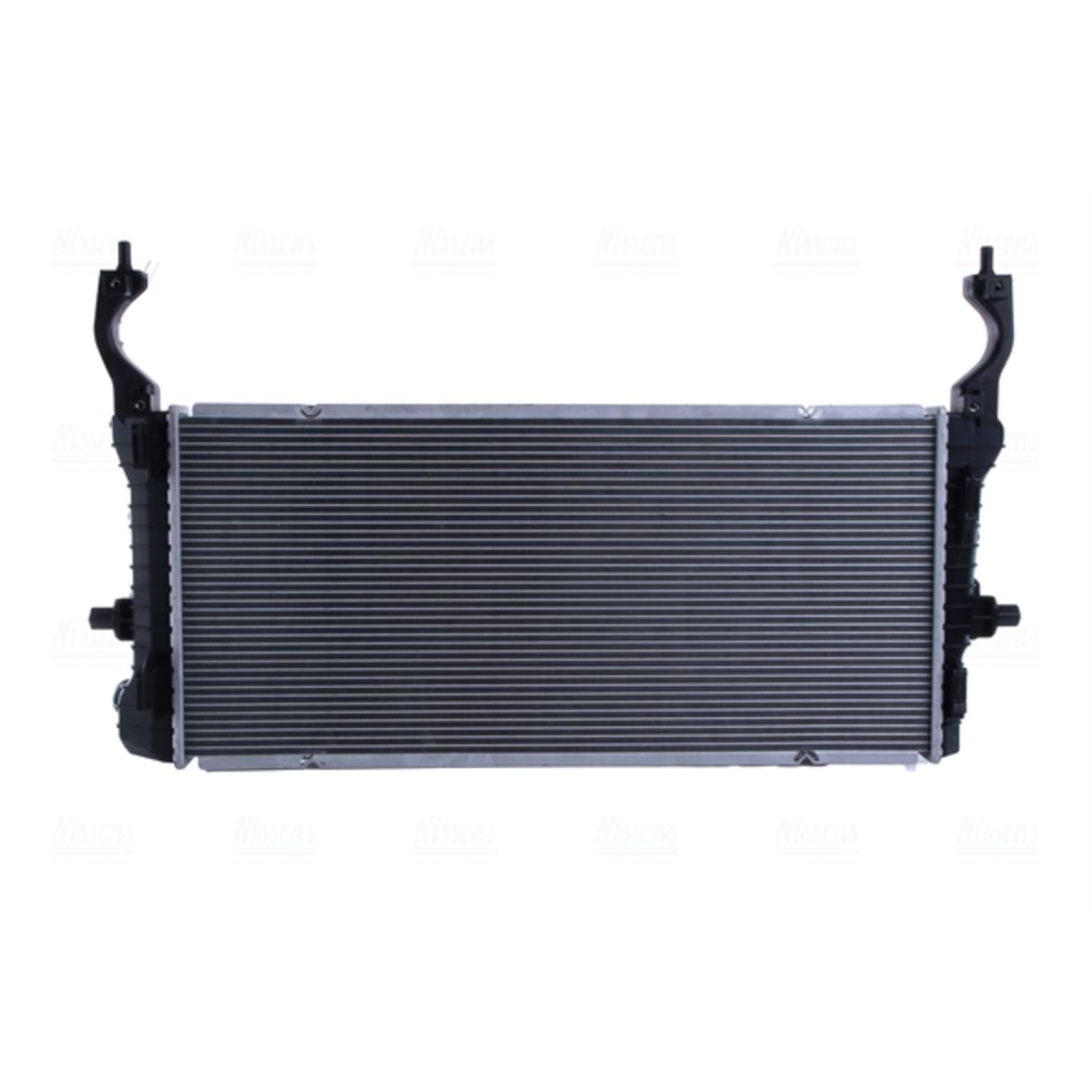 Kühler, Motorkühlung NISSENS 607023