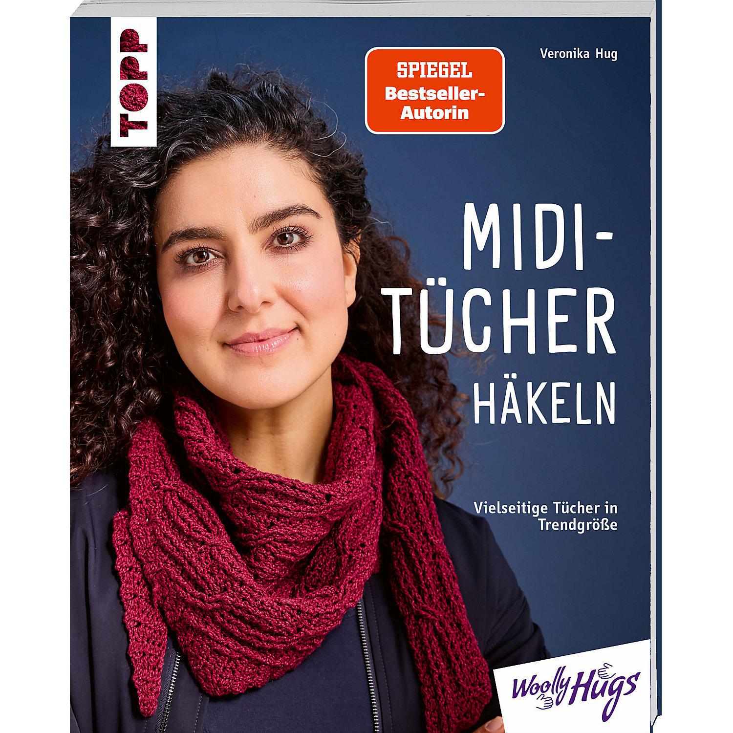 Buch "Midi-Tücher häkeln"