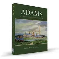 Adams, Sachbücher von Llwyn Estates Publications