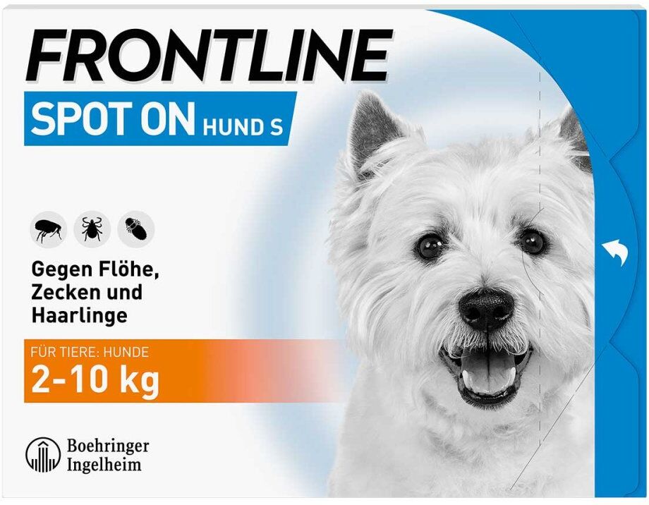 FRONTLINE SPOT ON Hund S