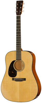 Martin Guitar Super D-18 LH Natur
