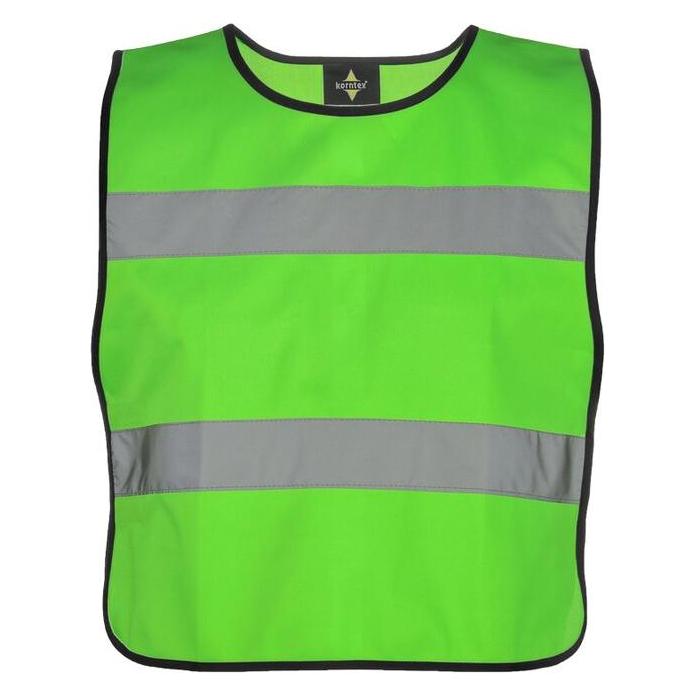 Korntex Warnschutzponcho (M) (KO-P100-NG-KINDER-M)
