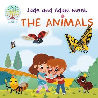 Jade and Adam meet the Animals - Céline Lamour-Crochet, Audio, 9789461988072