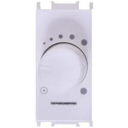 TEM, Zubehör Schalterprogramm, Serie Modul Elektronik DIMMER ROTATIVE 2WAYRL 0-180W 1M