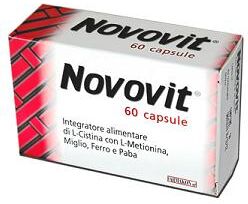 Novovit 60 Capsule