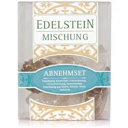 Edelstein-Abnehmset
