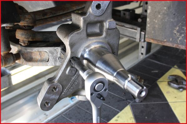 Ks Tools Reibahle, Abs-Sensoraufnahme 4605660