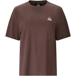 SOS Sera T-Shirt Damen 1098 - shale mud S