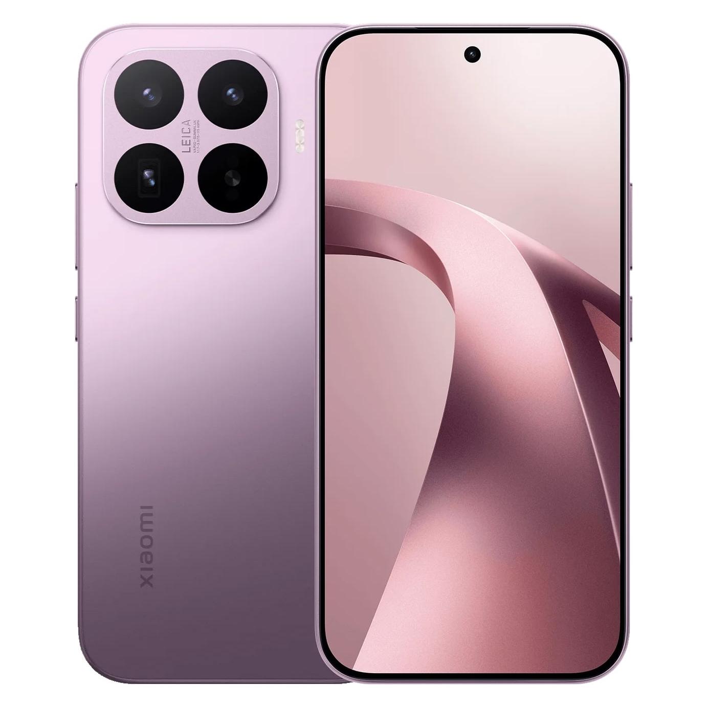 Xiaomi 17T (512 GB, Violet, 6.59", Dual SIM, 5G) (MZB0NONEU)
