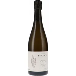 Solemme Nature de Solemme Blanc de Blancs Brut Nature 2017 BIO