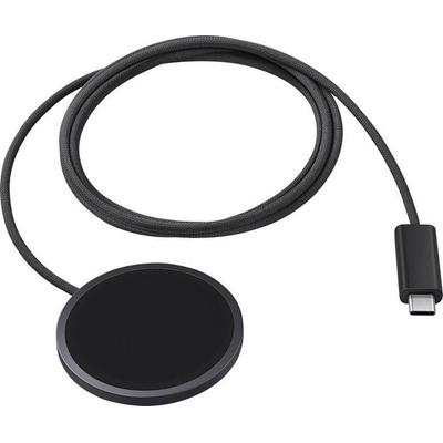 Samsung Induktions-Ladegerät 25 W Samsung EP-P2900 - Induktive Ladematte - 25 Watt EP-P2900BBEGWW Ausgänge Induktionslade-Standard Schwarz