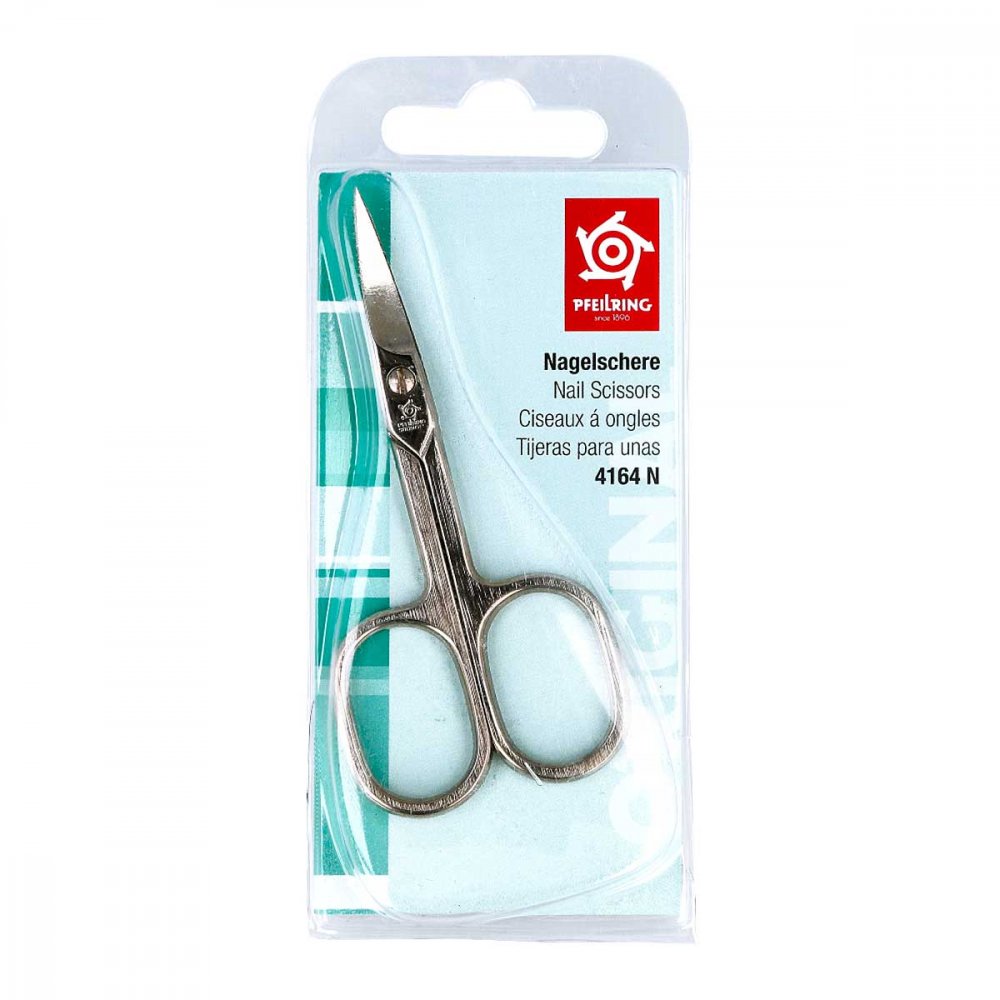 PFEILRINGWERK PRODUKTIONS GmbH Nagelschere gebogen 4164 08838777