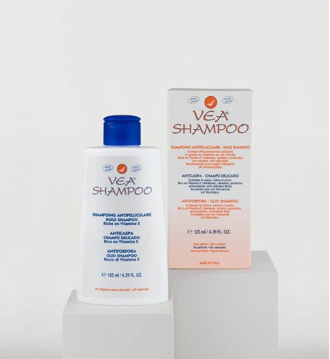 VEA Champú Anticaspa 125 ml