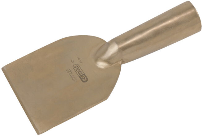 KS Tools Grattoirs à e mmancher BRONZEplus 100 mm (963.9536)