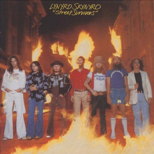 Lynyrd Skynyrd - Street Survivor - Preis vom 09.10.2026 07:28:09 h