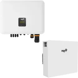 Fox ESS H3-8.0-Smart mit Fox ESS EK12 – 0% MwSt. (gem. § 12 Abs. 3 UStG)