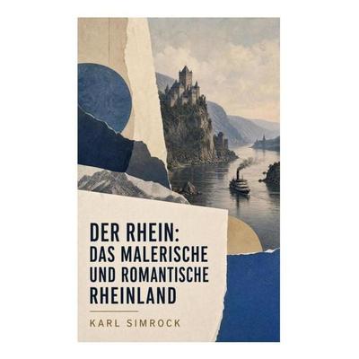 Der Rhein: Das malerische und romantische Rheinland, Taschenbuch von Karl Simrock, E-artnow, 978-80-273-4557-1
