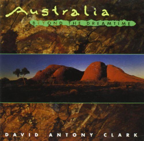 David Anthony Clark - Folklore - Australia (Beyond the Dreamtime) - Preis vom 30.09.2026 09:01:18 h