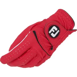 FootJoy Handschuh Herren Spectrum, rot