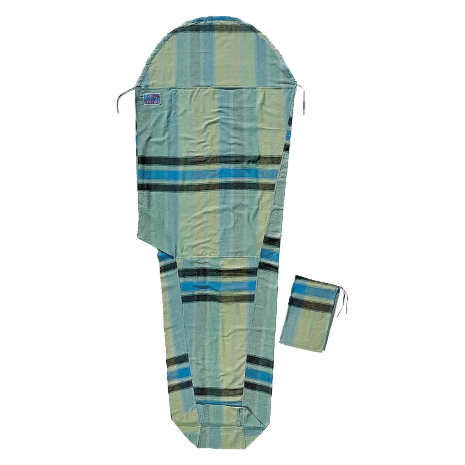 Cocoon MummyLiner Inlet Cotton Flannel (241 cm) (FM23)