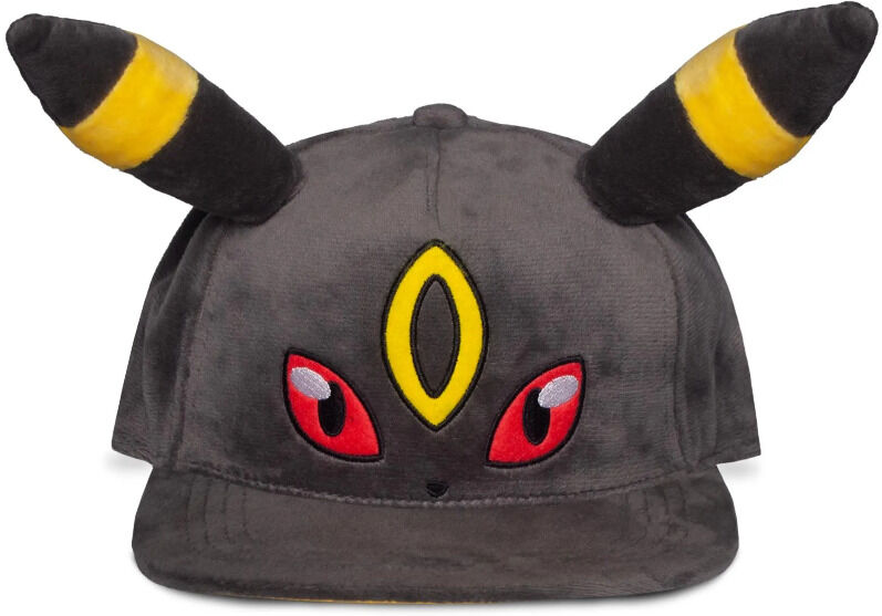Difuzed Pokémon Novelty Cap-Umbreon (Diversen) Nieuw