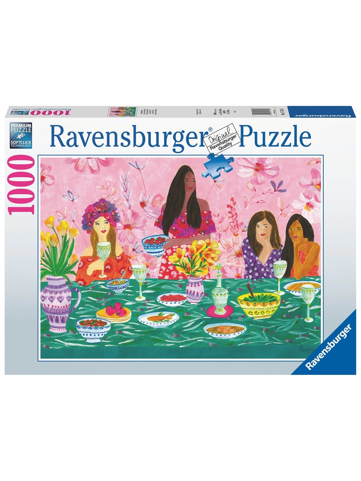 Ravensburger Ladies' Brunch 1000p