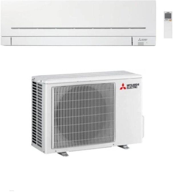 Climatiseur Mitsubishi Monosplit Linea Plus MSZ-AP Large 21000 btu MSZ-AP60VGK Inverter R-32 Wi-Fi Classe A++