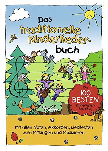 Marco Sumfleth - Das traditionelle Kinderliederbuch - Preis vom 13.10.2026 19:28:25 h