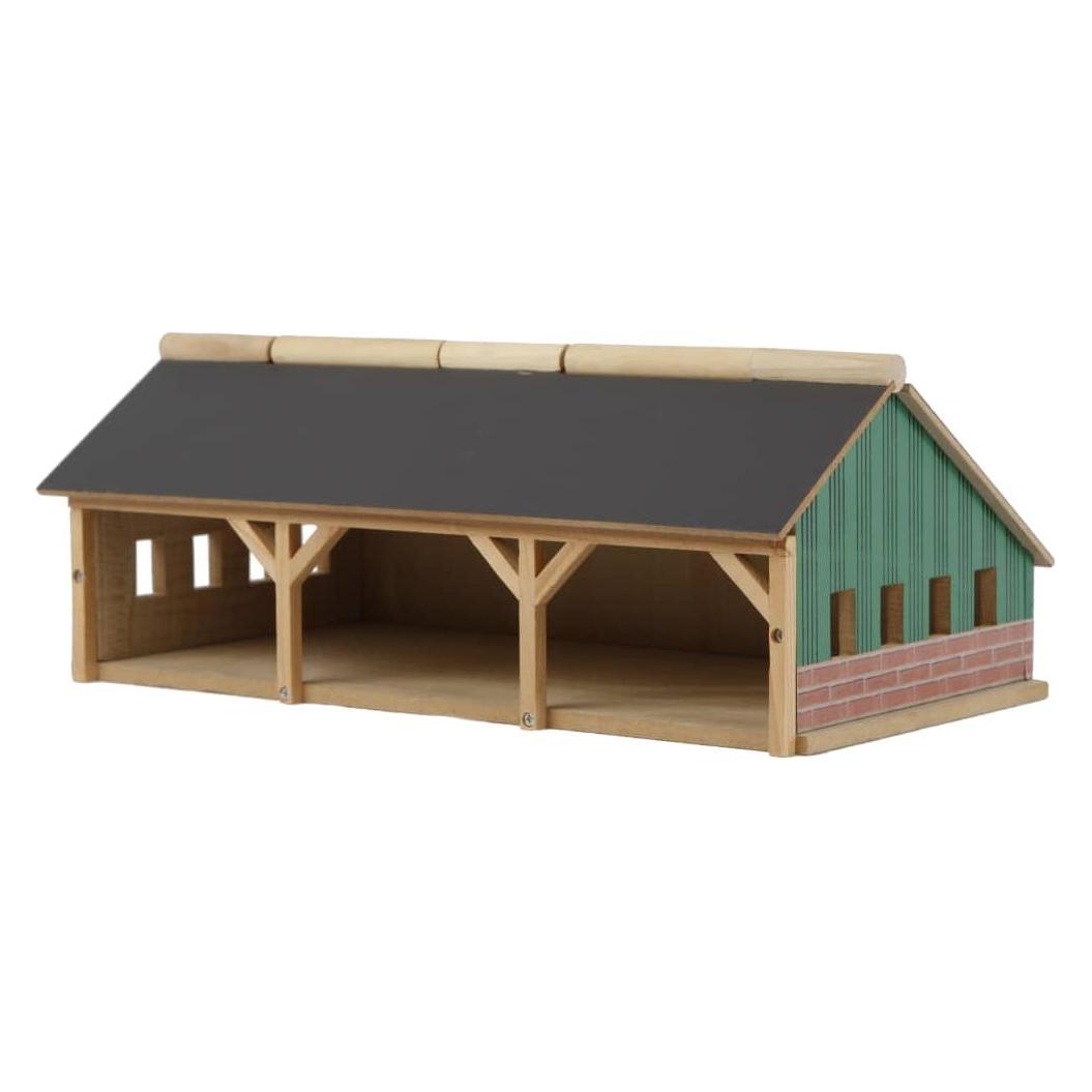 Kids Globe Farming Agricultural Shed (610491)