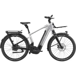 Cannondale Tesoro Automatiq HS Silver