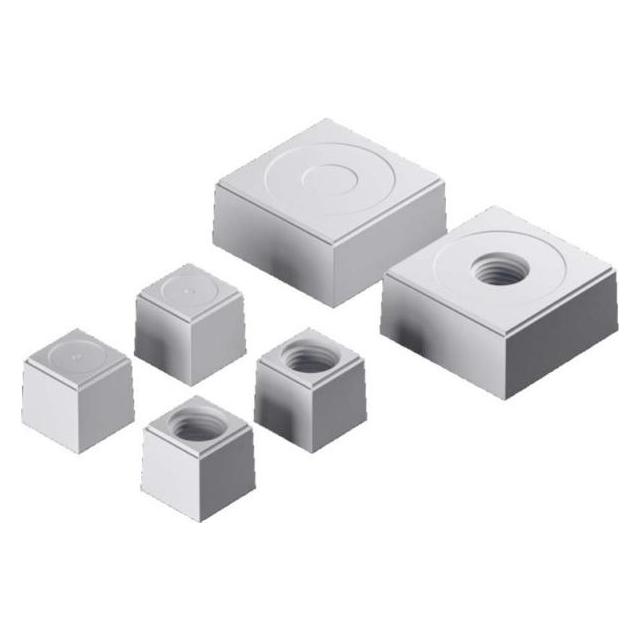 Rittal Durchführungstülle Kst Ř5mm offen gr 2580005 (2580005)