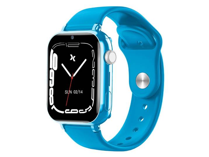 Maxcom Kiddo 4G Kinderuhr mit GPS, Kamera und SOS-Funktion Smartwatch