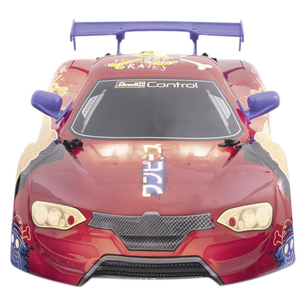 Revell RC Anime Itasha Drift Car One Piece (24693)