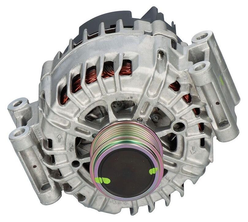 Lichtmaschine Generator 14 V 180 A Ø 57 mm VALEO für u.a. VW GOLF