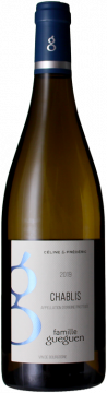 Chablis 2025 - Domaine Gueguen - Chablis - Weisswein - 0.75L Burgund