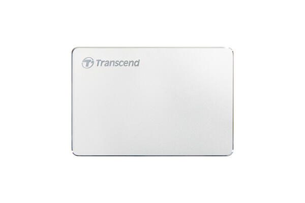 Transcend StoreJet 25C3S Externe Festplatte 1 TB TS1TSJ25C3S