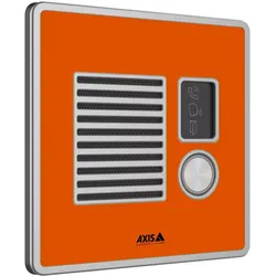 Axis, Klingel + Türsprechanlage, I7010-VE Safety (Ethernet, Kabelgebunden)
