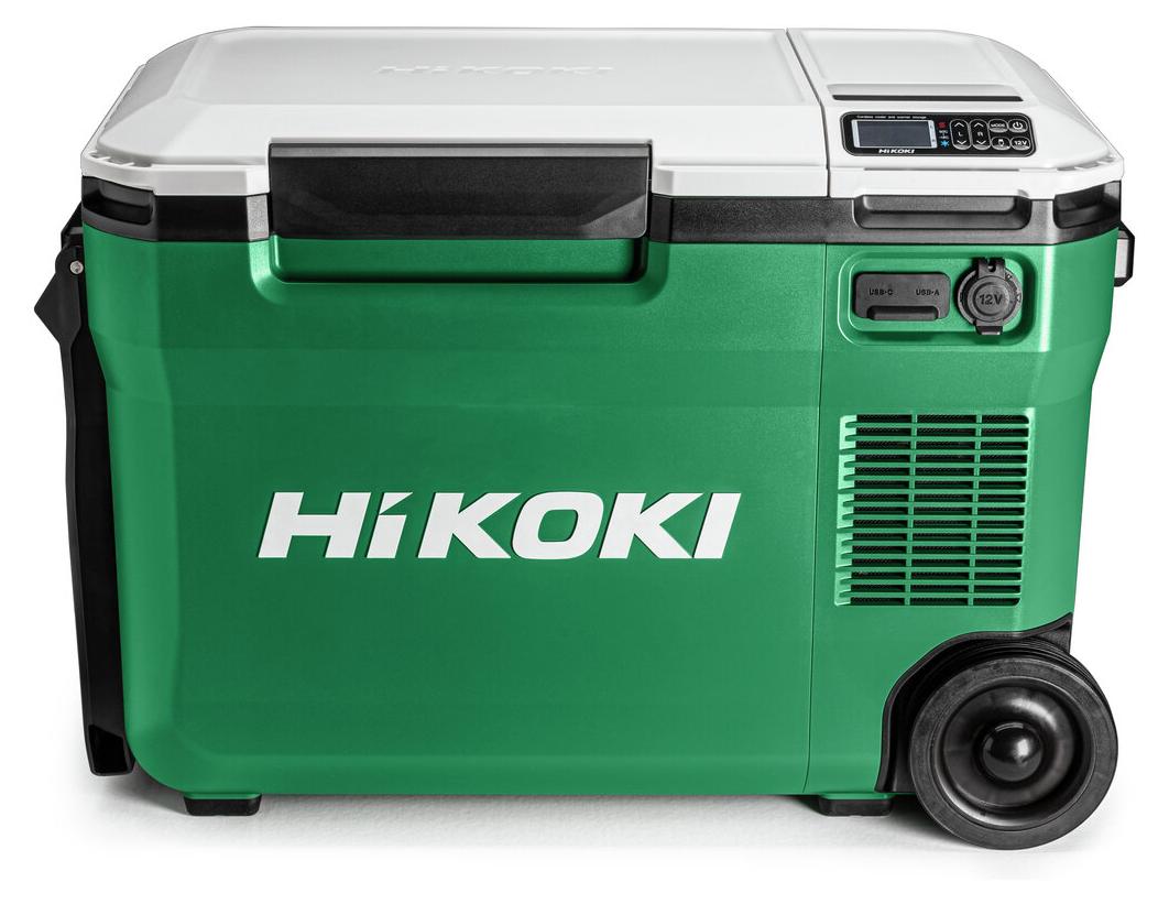 HiKOKI UL18DBA Akku Kompressor Kühlbox (1Stk.)