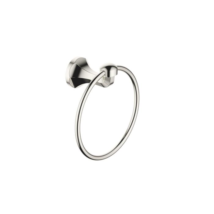 Dornbracht Madison Handtuchring 83200361-08 rund, platin