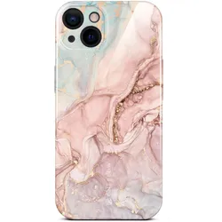 ONEFLOW Bliss Cover iPhone 13 Marmor Muster
