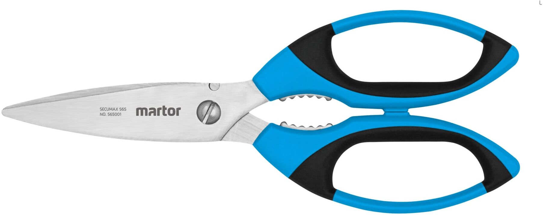 Martor Sicherheitsmesser Secumax 565 Sicherheitsschere (565001.00)