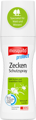 WEPA Apothekenbedarf GmbH & Co KG MOSQUITO Zeckenschutz-Spray protect 100 ml 17610369