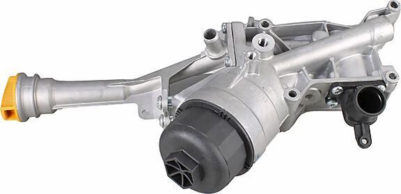 Metzger Autoteile Gehäuse, Ölfilter 2370063 Für Fiat