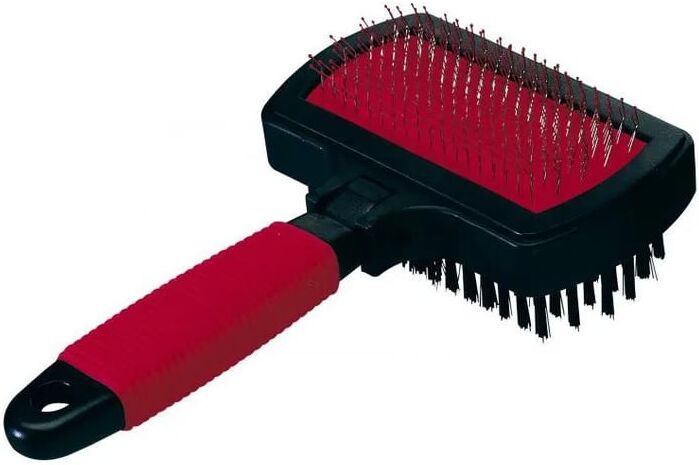 Ferplast Escova Carda Dupla Cão Gato Gro 5982