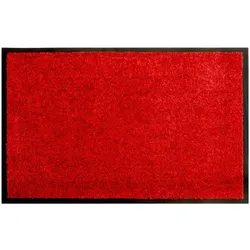 Schmutzfangmatte SYDNEY - Rot - 40x60cm