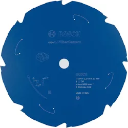 Bosch Akku-Kreissägeblatt Expert for Fibre Cement - 2608644559