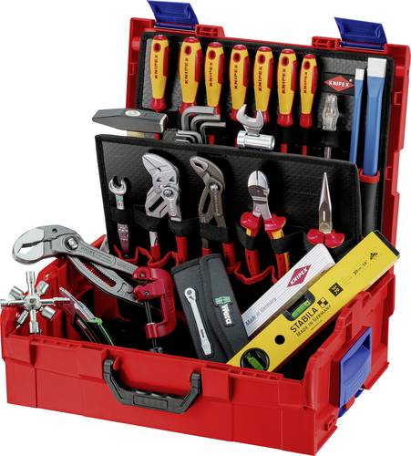 KNIPEX L-Boxx Sanitär
