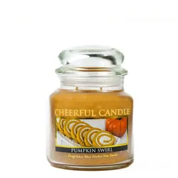 Pumpkin Swirl 453g